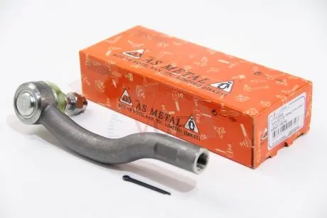 Наконечник поперечной рулевой тяги ASMETAL 17TY2000