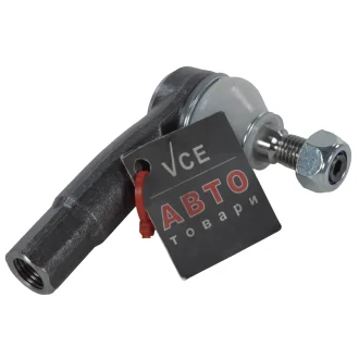 Наконечник поперечной рулевой тяги ASMETAL 17VW1260