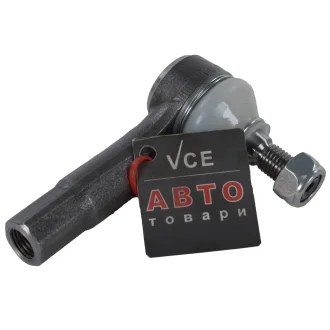 Наконечник поперечной рулевой тяги ASMETAL 17VW1261