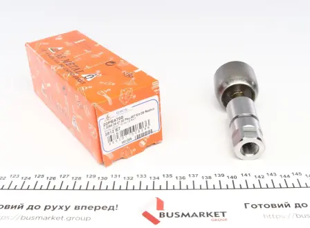 Тяга рулевая citroen c6/peugeot 407 05-10 (l=105mm) ASMETAL 20PE4700