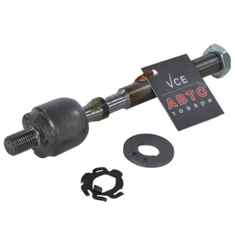 Осьовий шарнір, рульова тяга ASMETAL 20RN1100