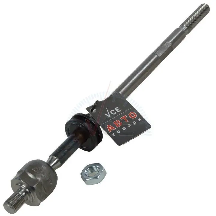 Осевой шарнир, рулевая тяга Seat Cordoba, Ibiza, Toledo; ASMETAL 20VW1013 (фото 1)