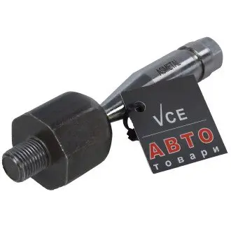 Осьовий шарнір, рульова тяга ASMETAL 20VW2500