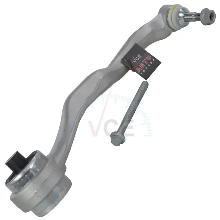 Рычаг подвески (передний/снизу/спереди) (r) bmw 1 (f20/f21)/3 (f30/f80/f31)/4 (f32/f82/f33/f83) 11- ASMETAL 23BM2603 (фото 1)