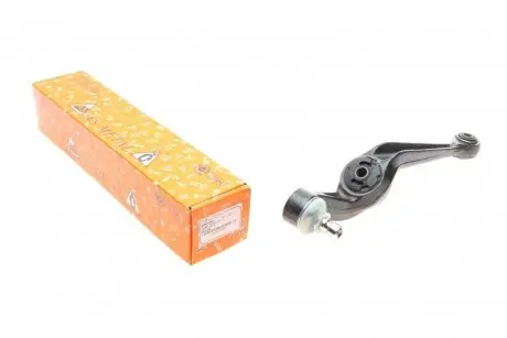 Рычаг подвески (передний/снизу) (l) peugeot 205 -98 ASMETAL 23PE1000