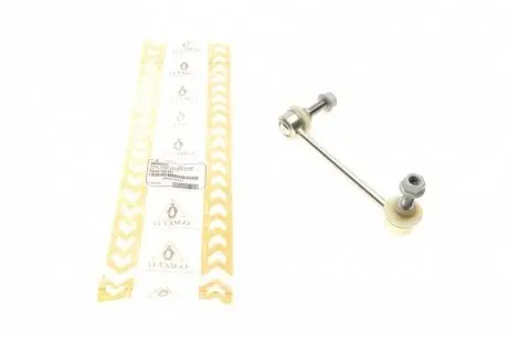 Тяга стабилизатора (заднего) (r) honda accord 08- (l=145mm) ASMETAL 26HN4011