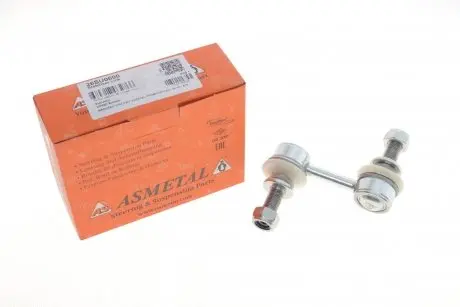 Тяга стабилизатора (переднего) subaru outback/forester 09- ASMETAL 26SU0600