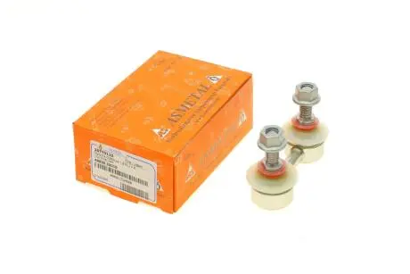 Тяга стабилизатора (переднего) toyota corolla/rav 4 -01 ASMETAL 26TY0110