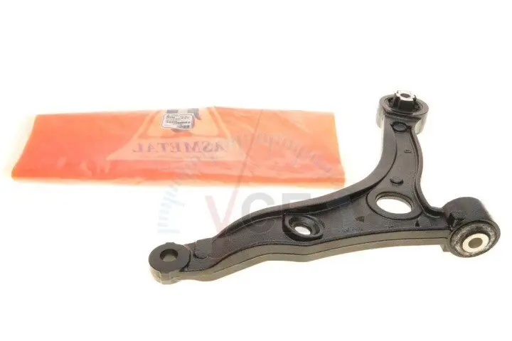 Рычаг подвески (передний/снизу/спереди) (r) citroen jumper/peugeot boxer 2.2/3.0 hdi 06- ASMETAL 30FI3211 (фото 1)