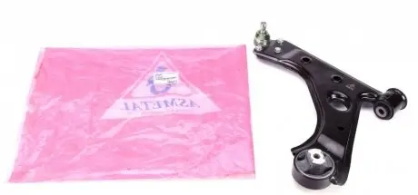 Рычаг независимой подвески колеса, подвеска колеса ASMETAL 30FI3505