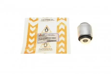 Сайлентблок балки задней сверху ASMETAL 38AU0210