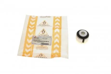 Сайлентблок рычага (заднего/сверху/спереди) audi a4/a6/a8/q5/q7/q8/vw touareg 15- ASMETAL 38AU2601