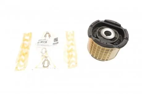 Сайлентблок рычага (заднего/сзади) bmw 5 (f10)/7 (f01-04) 08- n47/n57/n53/n20 ASMETAL 38BM1008