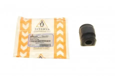 Втулка стабилизатора переднего ASMETAL 38BM1535
