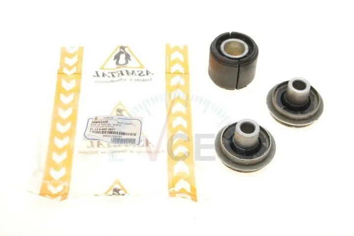 Фото 1 - Сайлентблок важеля (переднього) bmw x1 (f48)/x2 (f39) 14- b38/b42/b46/b47/b48 ASMETAL 38BM2100 Сайлентблок важеля (переднього) bmw x1 (f48)/x2 (f39) 14- b38/b42/b46/b47/b48 ASMETAL 38BM2100 (фото 1)