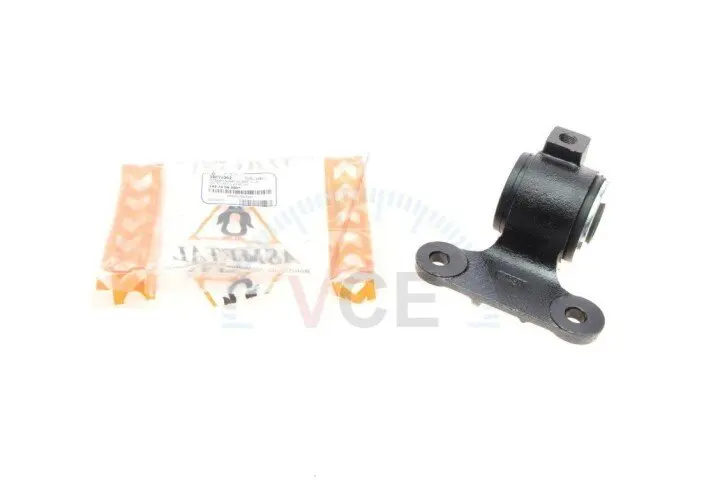 Сайлентблок рычага (переднего/сзади) fiat scudo/peugeot expert 07- (l) ASMETAL 38CT1002 (фото 1)