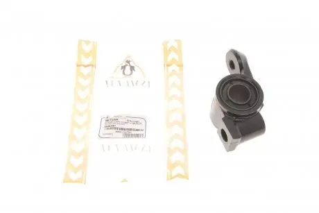 Сайлентблок рычага (переднего/спереди) fiat scudo 07- ASMETAL 38CT1004