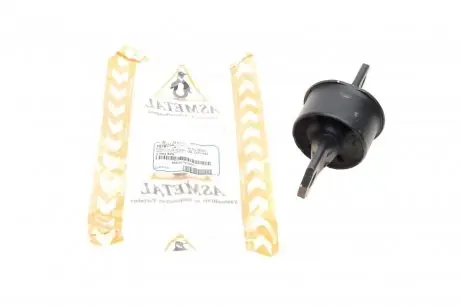 Сайлентблок рычага (заднего/спереди) ford focus/c-max/kuga/volvo c30/c70 ii/s40 ii 98- (продолж.) ASMETAL 38FR1700