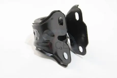 Сайлентблок перед. рычага ford mondeo iv/s-max/volvo s60/s80/xc60/xc70 06- (сзади) л. ASMETAL 38FR2204