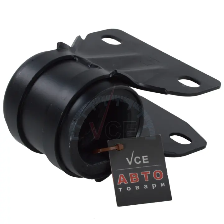 Сайлентблок рычага (переднего) Ford Mondeo V 14-(L) (с кронштейном) ASMETAL 38FR3600 (фото 1)