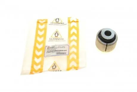 Сайлентблок важеля (переднього) mb c-class (w205)/e-class (w213) 16- ASMETAL 38MR1800