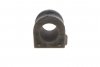 Втулка стабилизатора (переднего) opel zafira a 99-05 (d=24mm) ASMETAL 38OP0093 (фото 4)