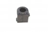 Втулка стабілізатора (переднього) opel astra h/g/zafira a 98-05 (22mm) ASMETAL 38OP0117 (фото 3)