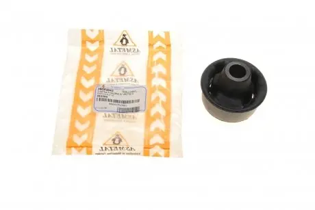 Сайлентблок важеля (переднього/знизу/ззаду) opel astra f 91-98/vectra a 88-95 ASMETAL 38OP2042