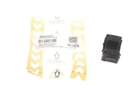 Втулка стабилизатора переднего нижняя ASMETAL 38OP2071