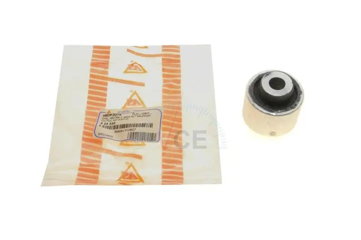 Фото 1 - Сайлентблок важеля (заднього) opel signum/vectra c 1.8-3.2 v6 cdti 02- (12x45x52) ASMETAL 38OP2075 Сайлентблок важеля (заднього) opel signum/vectra c 1.8-3.2 v6 cdti 02- (12x45x52) ASMETAL 38OP2075 (фото 1)