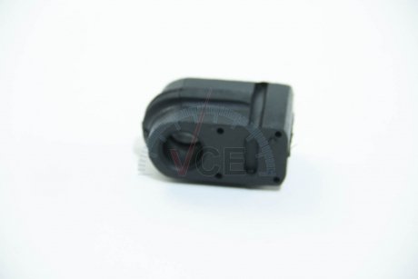 Втулка переднього стабілізатора renault megane ii 02- (19.5mm) ASMETAL 38RN5546