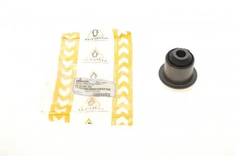 Сайлентблок рычага (переднего) renault logan/sandero 04- ASMETAL 38RN5560