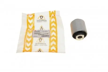 Сайлентблок рычага (переднего/снизу/сзади) vw t4 90-03 ASMETAL 38VW4005