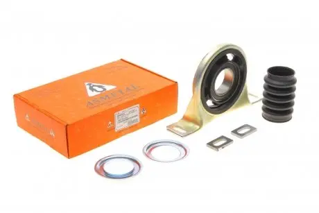 Подшипник подвесной в к кт. ASMETAL 40MR0202