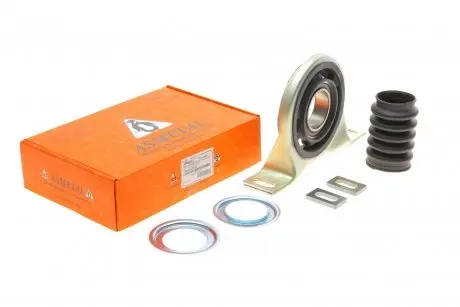 Підшипник підвісний до кт. ASMETAL 40MR0212