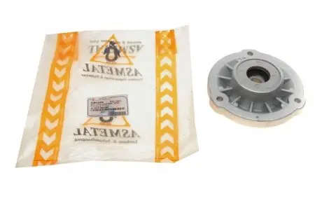 Подушка амортизатора (переднего) bmw 5 (f10)/6 (f06) 09-18 ASMETAL 45BM1000