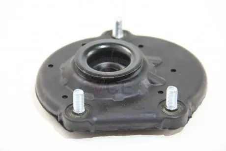 Опора амортизатора fiorino/nemo/bipper 07-пр. (без подшипника) ASMETAL 45FI3501