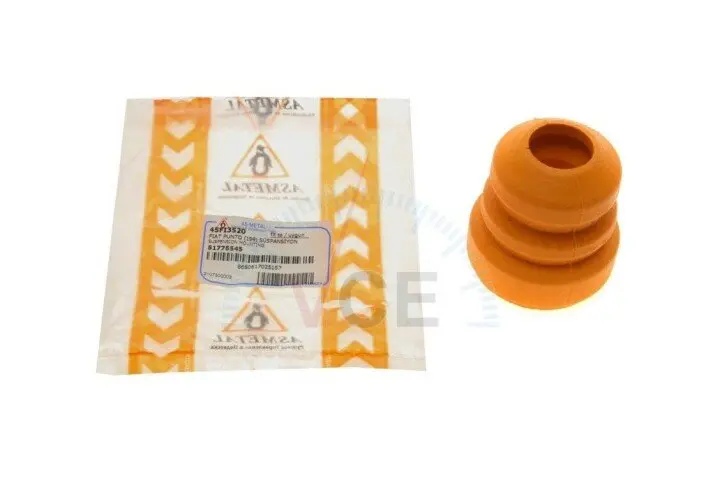 Отбойник переднего амортизатора ASMETAL 45FI3520 (фото 1)