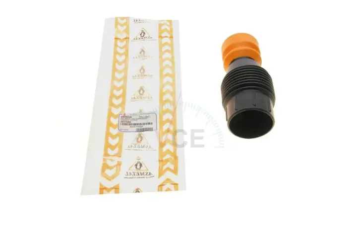 Пыльник отбойник амортизатора переднего ASMETAL 45FI4520 (фото 1)