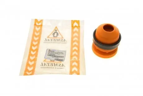 Відбійник амортизатора заднього ASMETAL 45FR1332