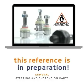 Подушка Амортизатор ASMETAL 45MR1800