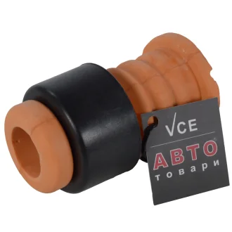 Отбойник амортизатора перед. nissan qashqai ii /renault kadjar 17- ASMETAL 45NS1022