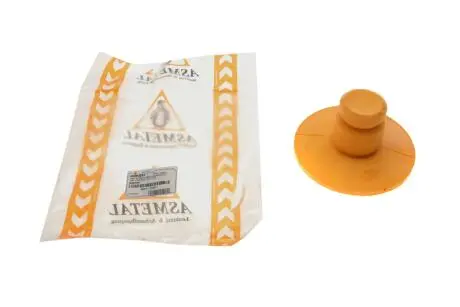 Відбійник пружини задньої ASMETAL 45OP2033