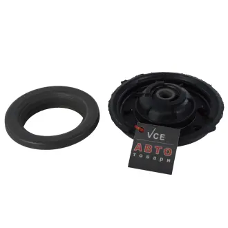 Подушка амортизатора переднього підшипник ASMETAL 45PE1111