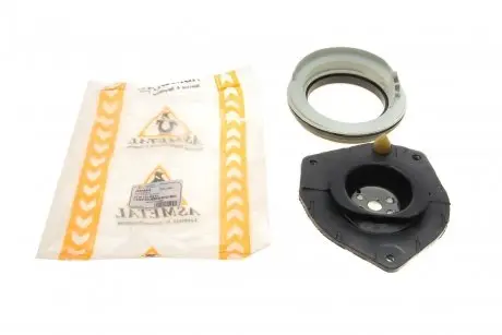 Опора амортизатора перед. megane/scenic 03- (с подшипником) ASMETAL 45RN5541