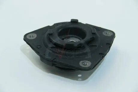 Опора переднього амортизатора renault clio iii/modus 04-пр. ASMETAL 45RN5551