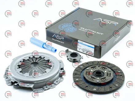 Комплект зчеплення 2108 Asr CK350002