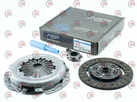 Комплект зчеплення 2110-12 Asr CK350003