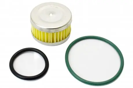 Фильтр в газовый автомобильный редуктор Tomasetto с кольцами AstarGas. Astar Gas 23705