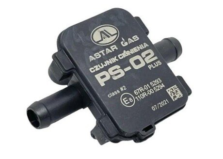 Карт сенсор AG PS-02 Plus датчик тиску газу Astar Gas PS02AG